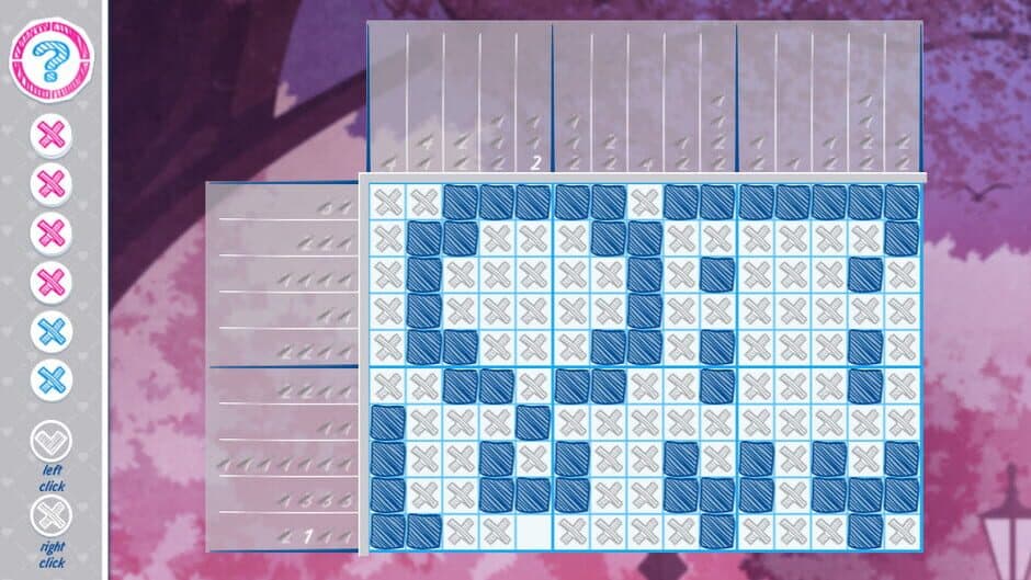 Скриншот 5 из Valentine's Day Griddlers