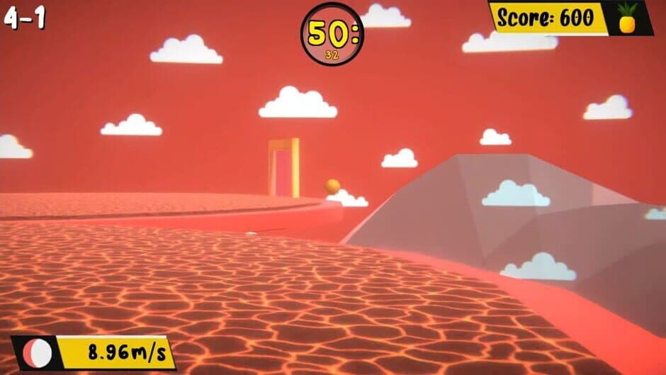 Скриншот 2 из Frog Ball Rerolled