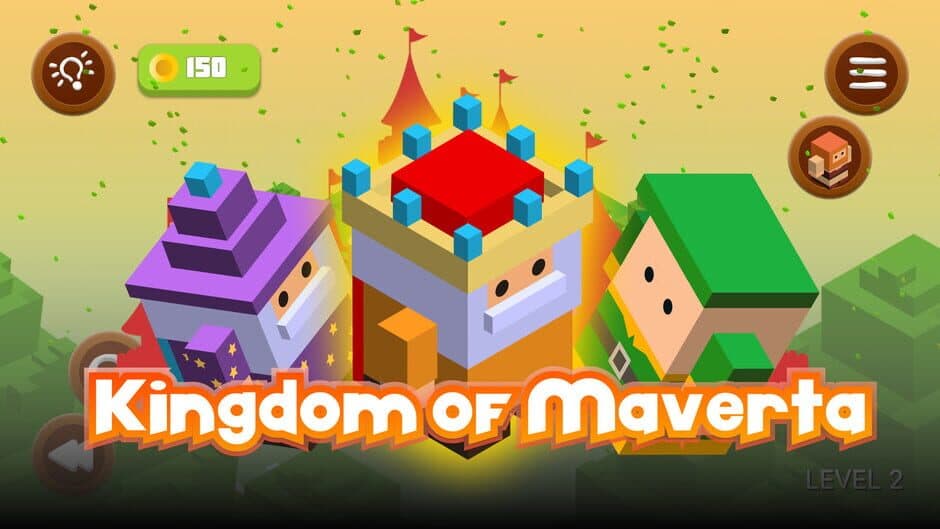 Скриншот 1 из Kingdom of Maverta
