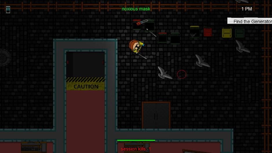 Скриншот 1 из Zombie Quest
