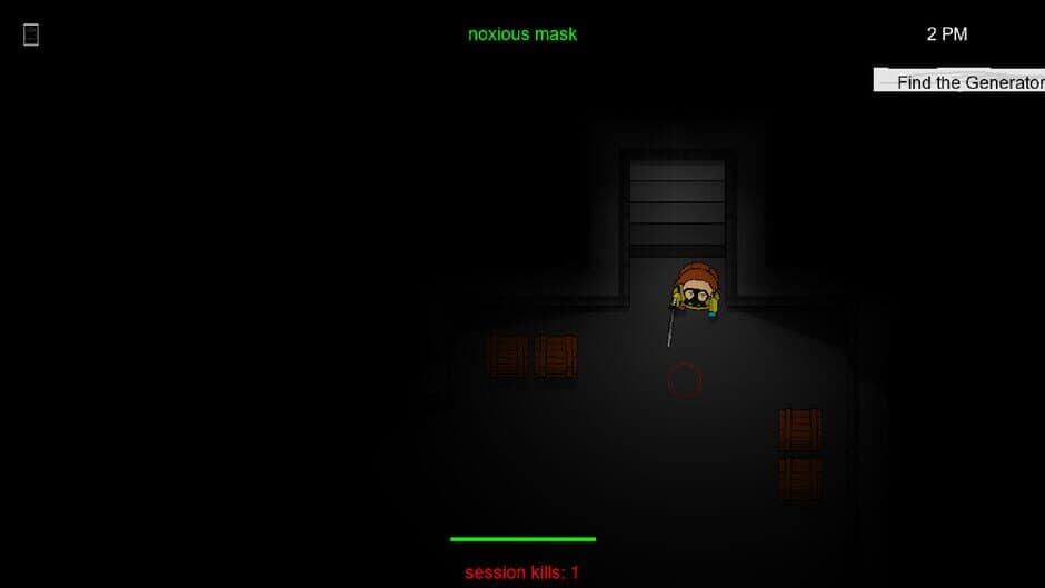 Скриншот 2 из Zombie Quest