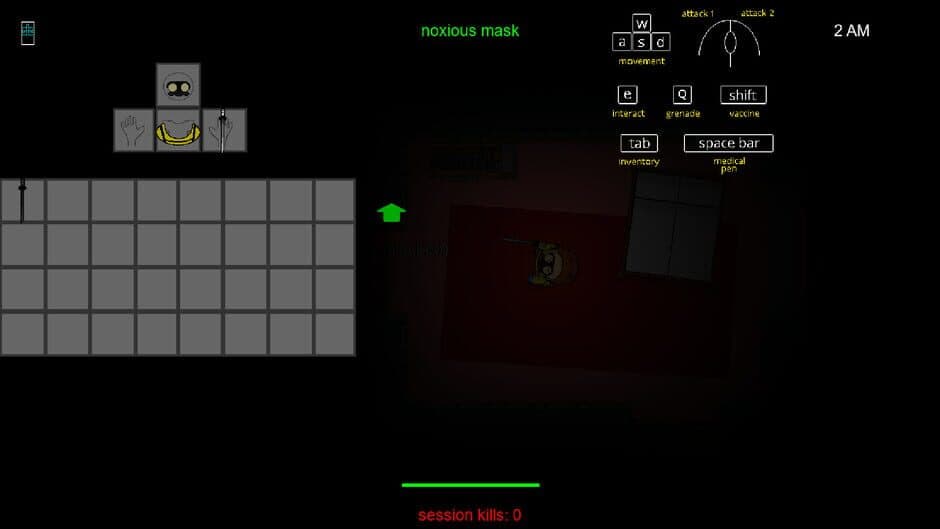 Скриншот 3 из Zombie Quest