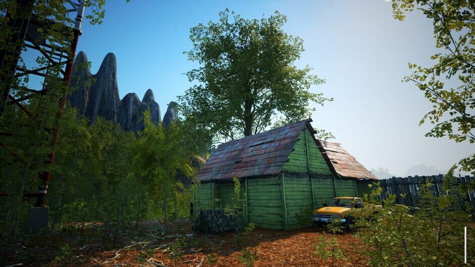 Скриншот 1 из The Quiet Apocalypse