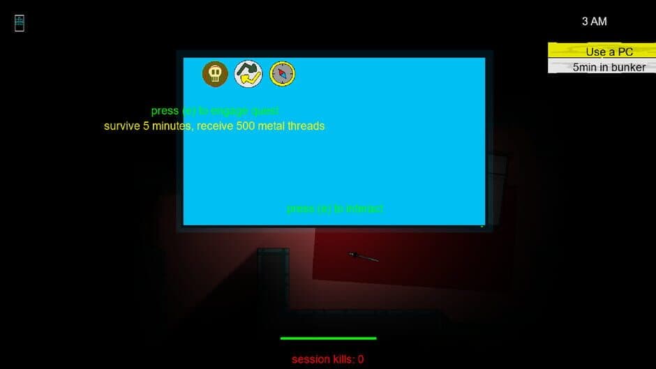 Скриншот 5 из Zombie Quest
