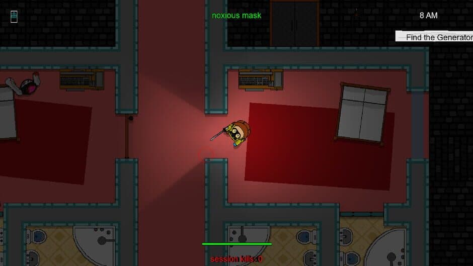 Скриншот 6 из Zombie Quest