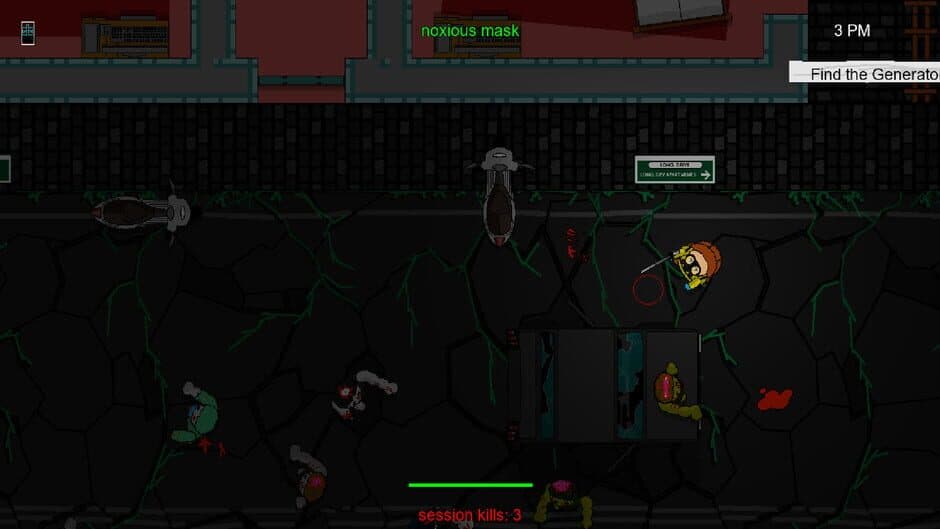 Скриншот 7 из Zombie Quest
