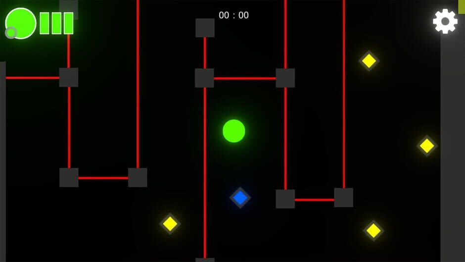 Скриншот 4 из Three Color Ball