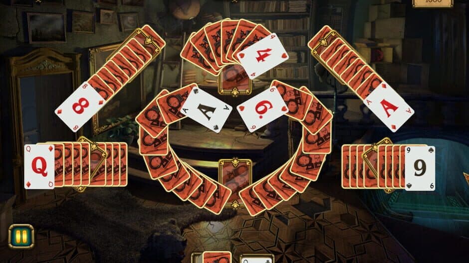 Скриншот 4 из True Detective Solitaire 2