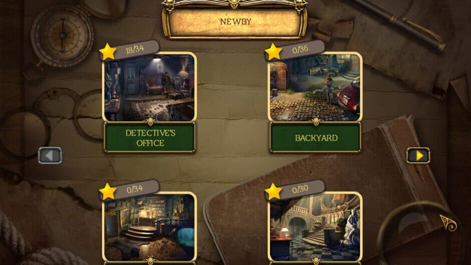 Скриншот 5 из True Detective Solitaire 2