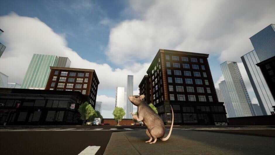 Скриншот 2 из New York Rat Simulator