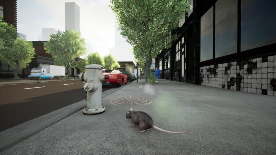 Скриншот 3 из New York Rat Simulator