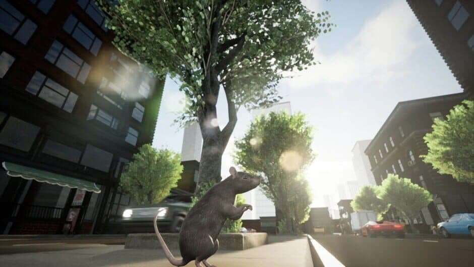 Скриншот 5 из New York Rat Simulator