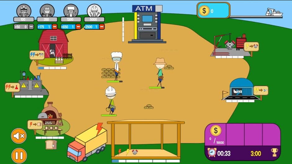 Скриншот 4 из Industry Mania