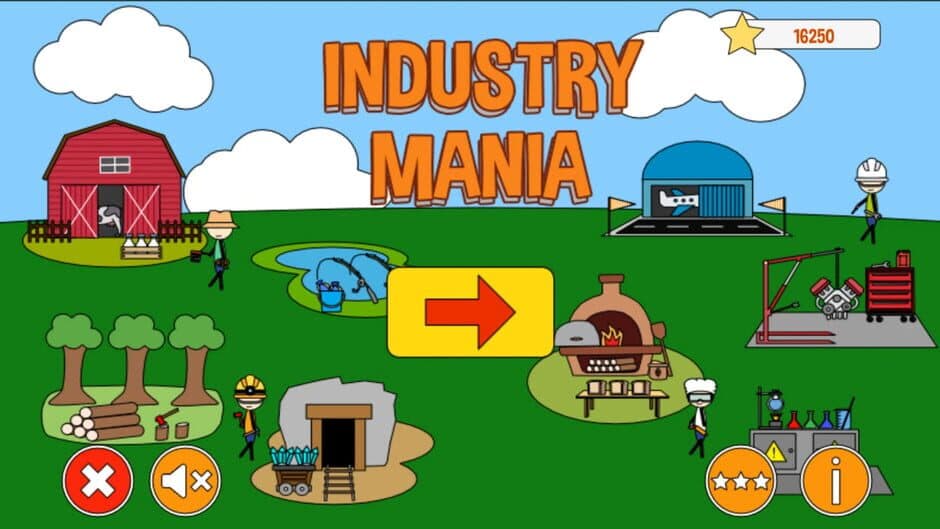 Скриншот 6 из Industry Mania
