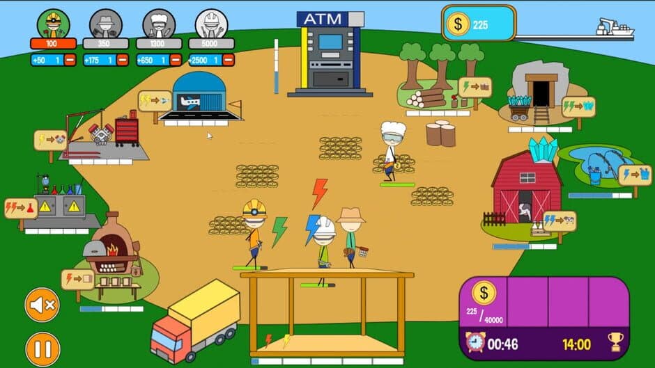 Скриншот 2 из Industry Mania