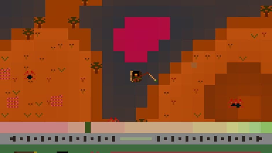 Скриншот 1 из A Fishy RPG
