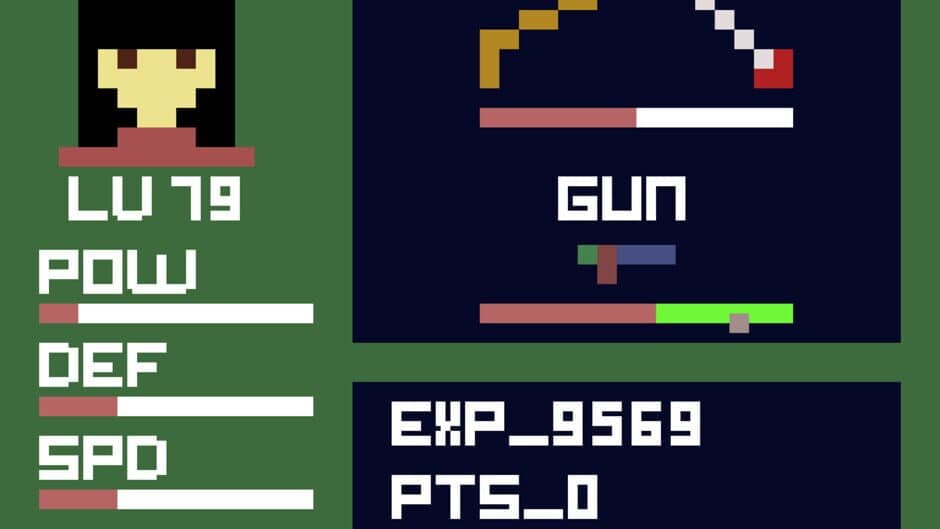 Скриншот 2 из A Fishy RPG