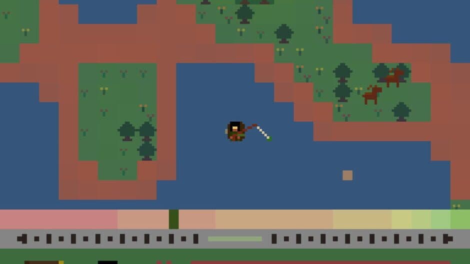 Скриншот 4 из A Fishy RPG