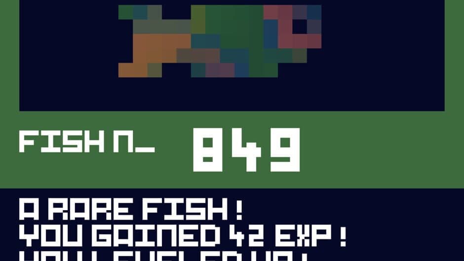 Скриншот 6 из A Fishy RPG