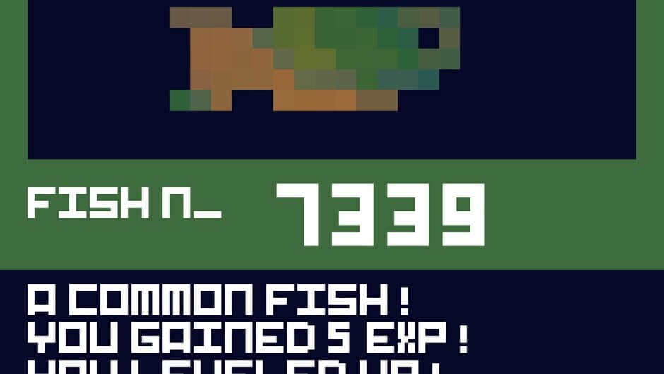 Скриншот 9 из A Fishy RPG