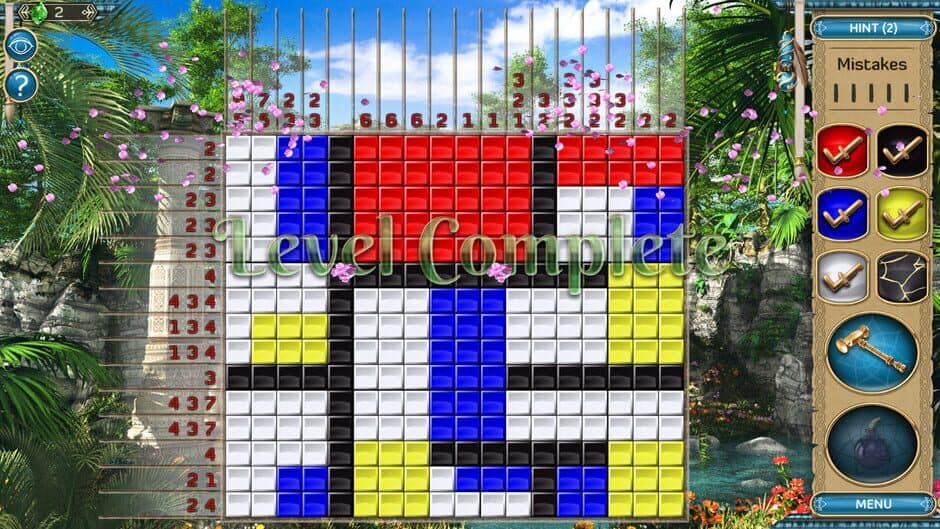 Скриншот 1 из DayDream Mosaics