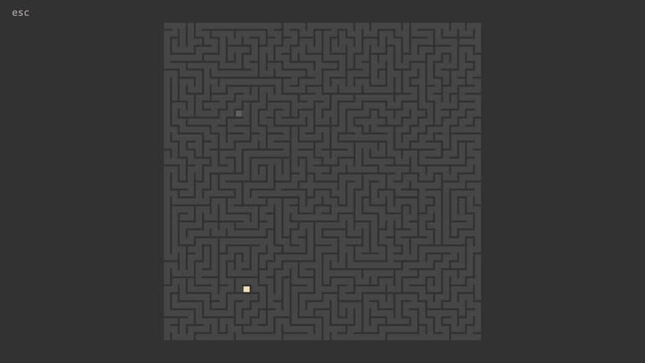 Скриншот 2 из Labyrinth Inf