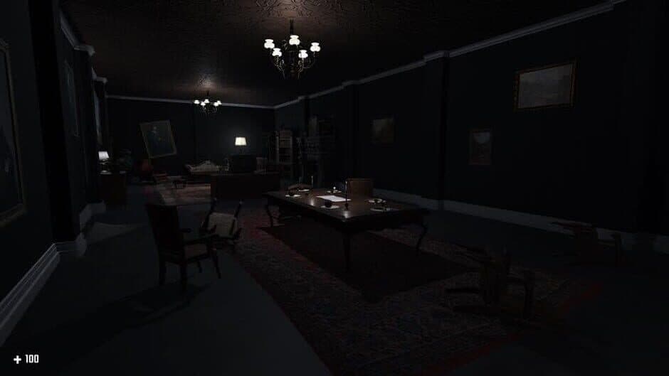 Скриншот 1 из TheBlackHouse