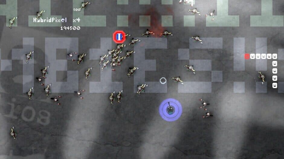 Скриншот 1 из I Maed a Gam3 W1th Z0mb1es 1n it!!!1