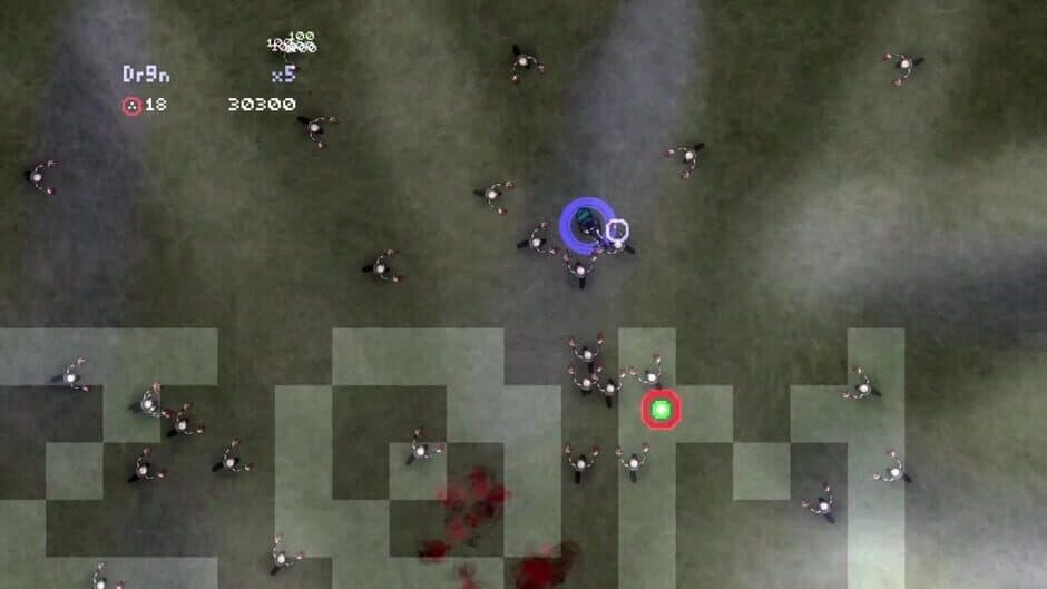 Скриншот 3 из I Maed a Gam3 W1th Z0mb1es 1n it!!!1