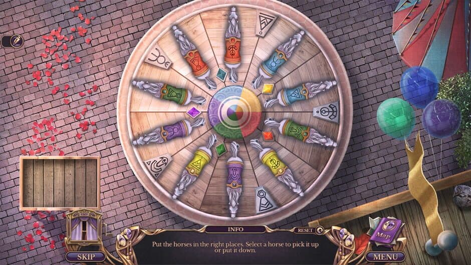 Скриншот 3 из Grim Tales: Echo of the Past - Collector's Edition