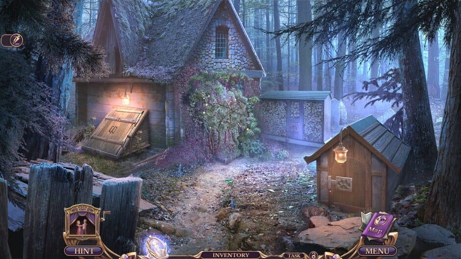 Скриншот 8 из Grim Tales: Echo of the Past - Collector's Edition