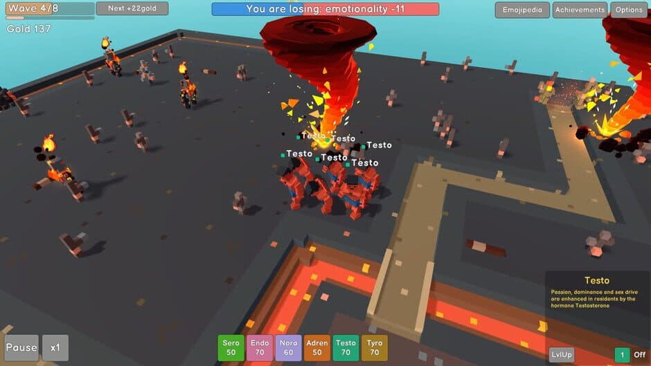 Скриншот 11 из Hormone Wars