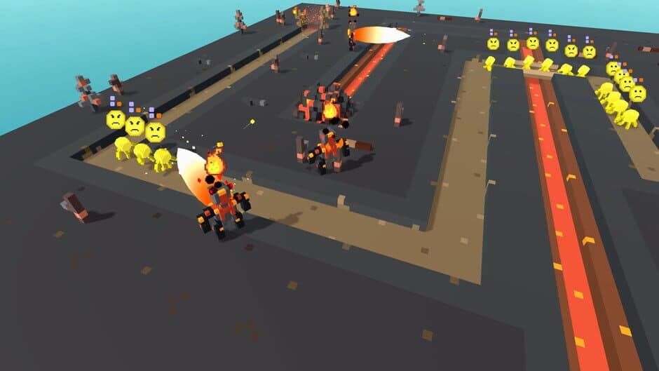Скриншот 6 из Hormone Wars