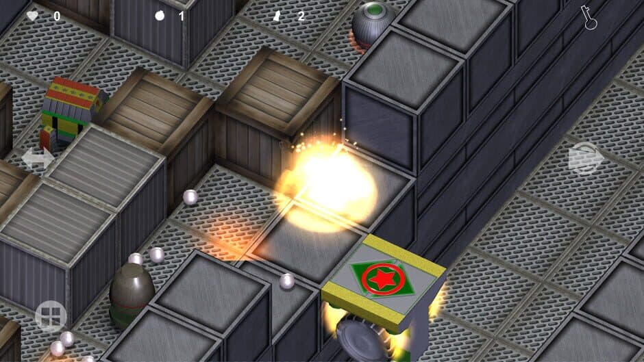 Скриншот 2 из Spider Fire