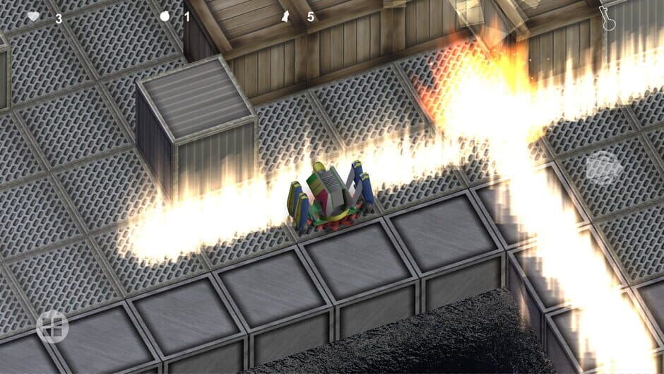 Скриншот 1 из Spider Fire
