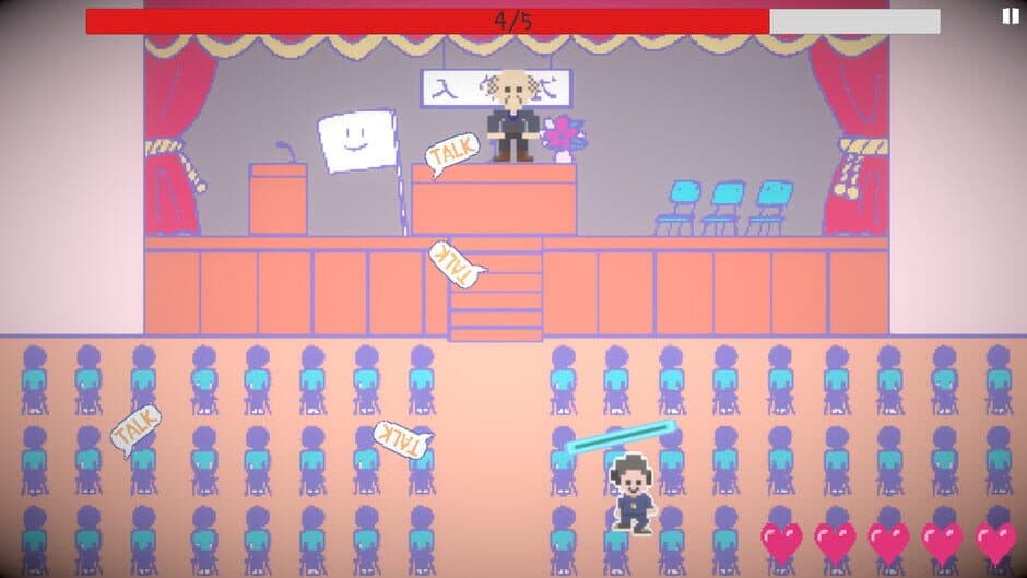 Скриншот 7 из School! Love Reflex