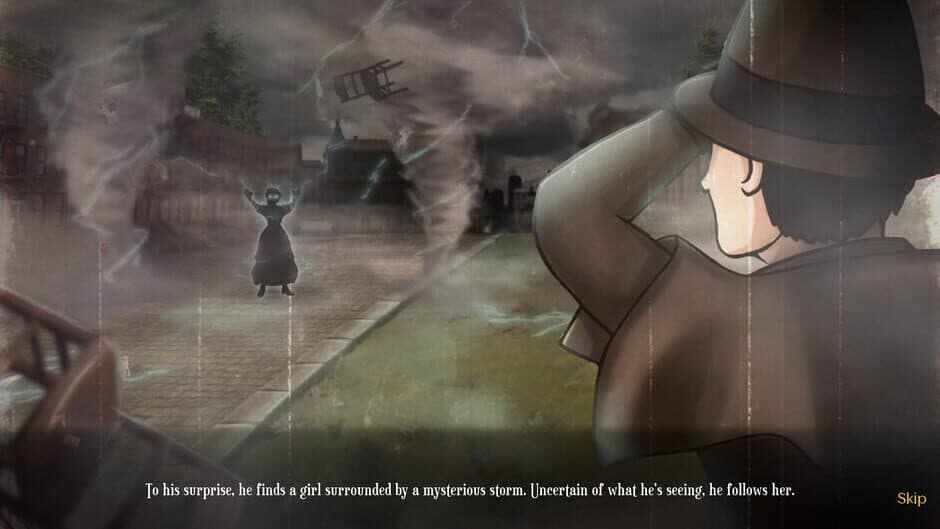 Скриншот 4 из Gaslamp Cases 2: The Haunted Village