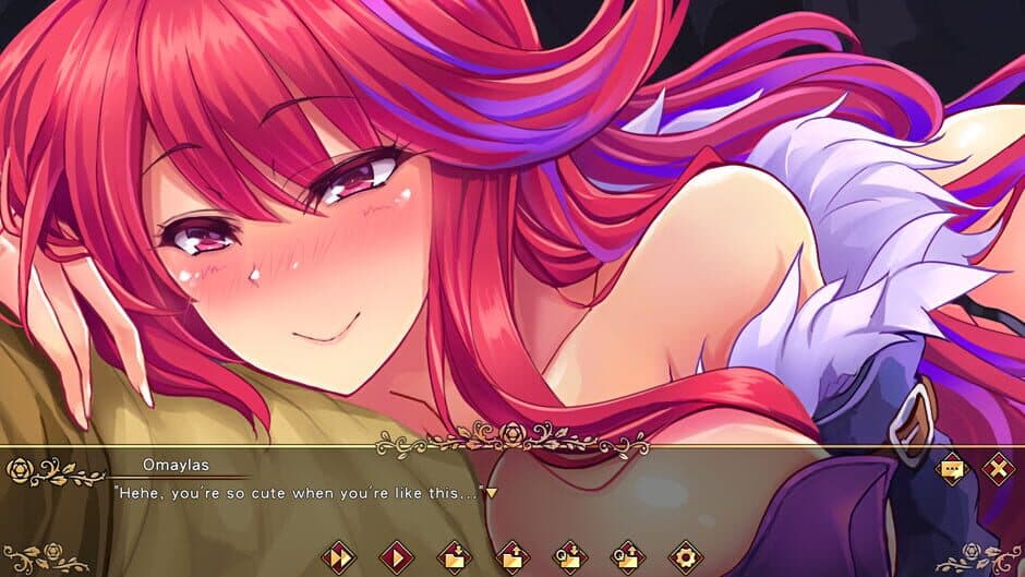 Скриншот 3 из The Oath of the Dark Magic Queen