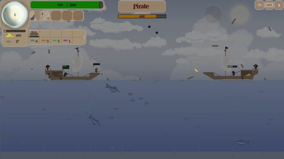 Скриншот 1 из Tycoon of the HighSeas