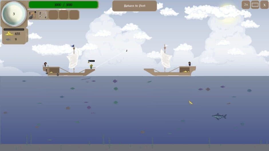 Скриншот 4 из Tycoon of the HighSeas