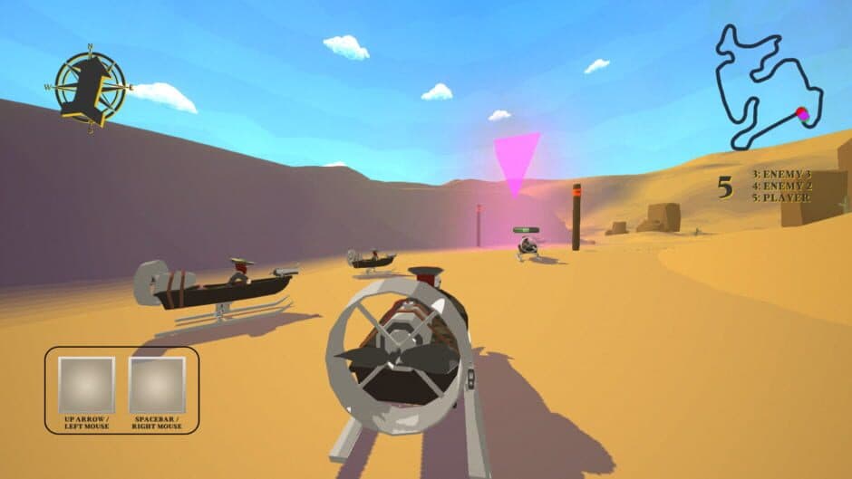 Скриншот 1 из Sand Pirates