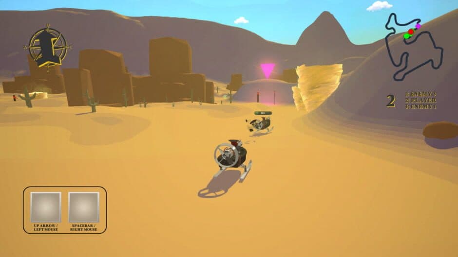 Скриншот 2 из Sand Pirates