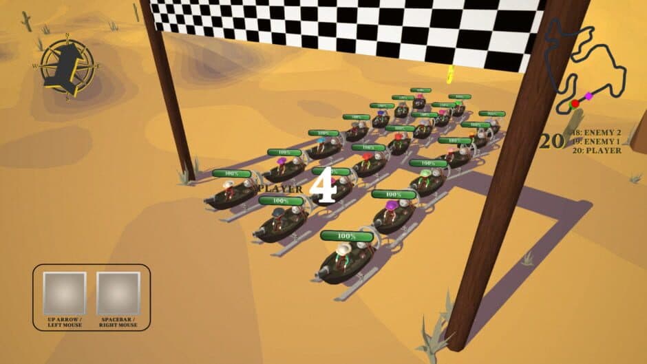 Скриншот 3 из Sand Pirates
