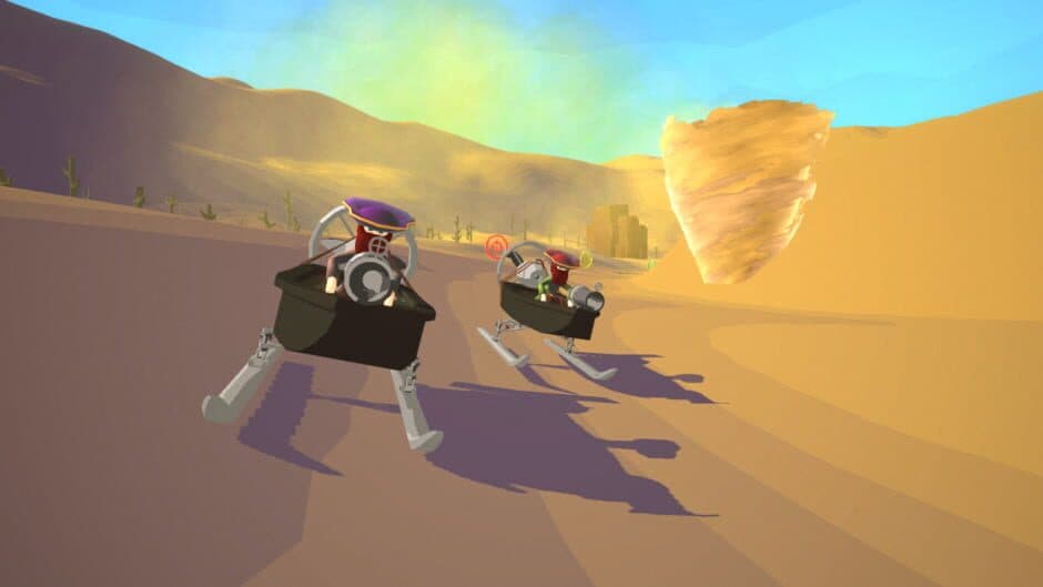 Скриншот 4 из Sand Pirates