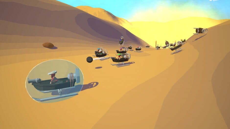 Скриншот 5 из Sand Pirates