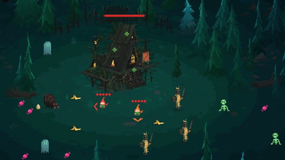 Скриншот 1 из Treehouse Trouble