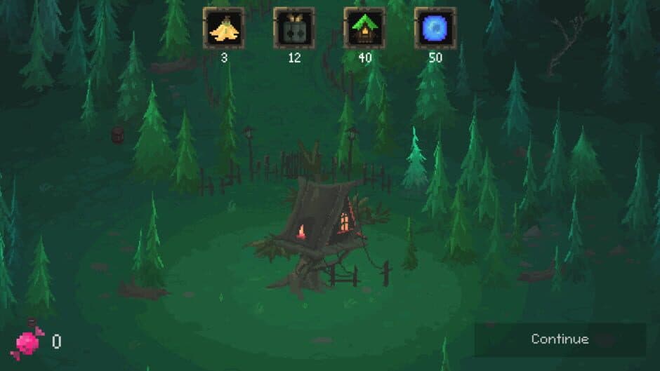 Скриншот 3 из Treehouse Trouble