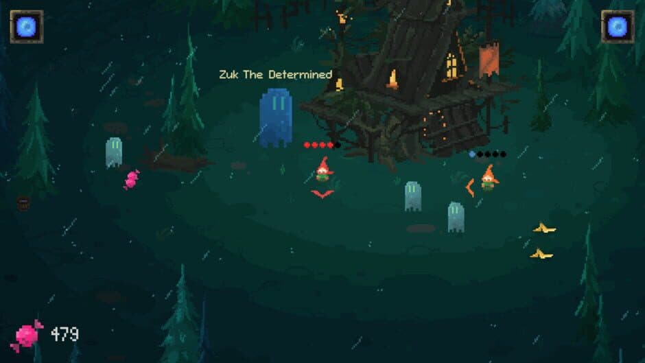 Скриншот 4 из Treehouse Trouble