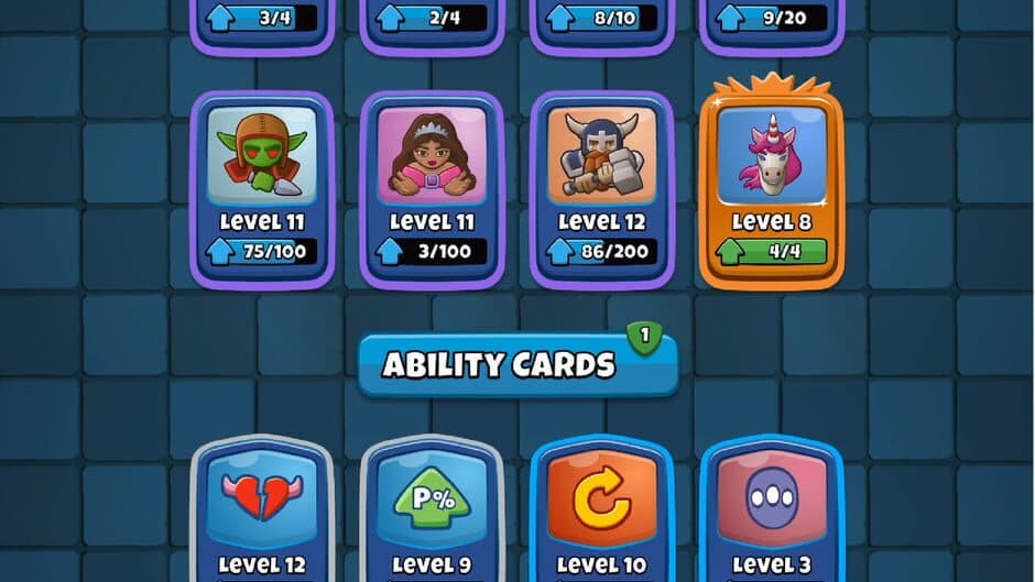 Скриншот 2 из Hero Royale