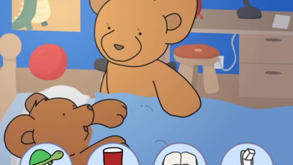 Скриншот 1 из Sweet Dreams Bear